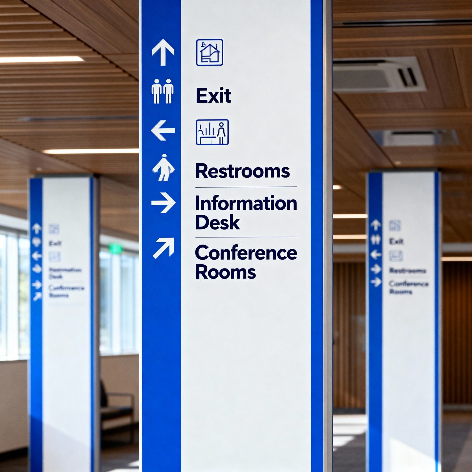 Directional Signs - Design 06